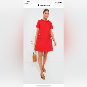 Tuckernuck Jackie dress size large. Worn once